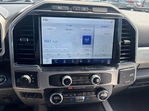 Certified 2022 Ford F250 Lariat w/ Lariat Ultimate Package AWD/4WD image 3