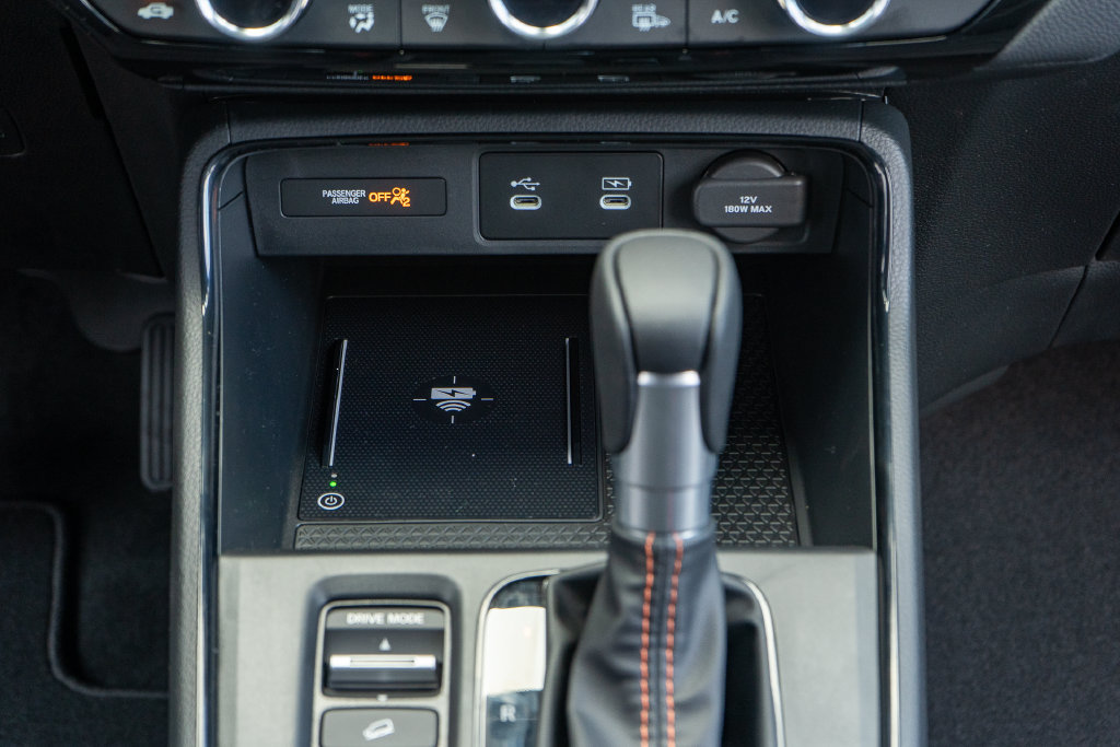 New 2027 Honda CR-V TrailSport image 21