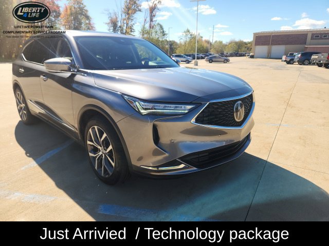 Used 2024 Acura MDX w/ Technology Package AWD/4WD image 1