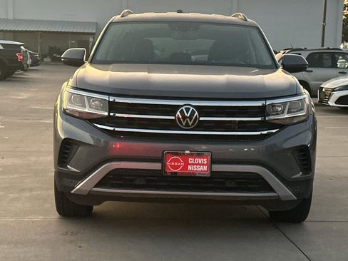 Used 2022 Volkswagen Atlas SE image 11