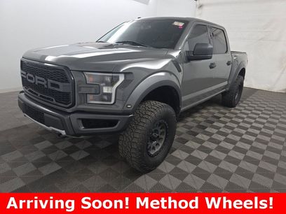 Used 2018 Ford F150 Raptor w/ Equipment Group 801A Mid