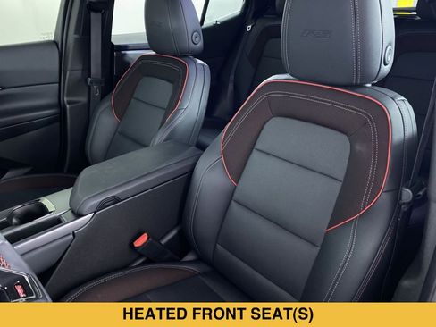 Certified 2024 Chevrolet Equinox EV RS AWD/4WD image 10