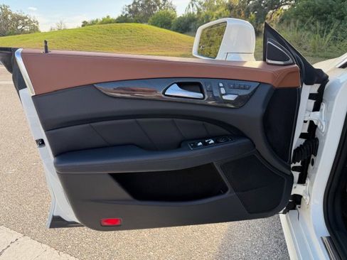 Used 2016 Mercedes-Benz CLS 550 image 7