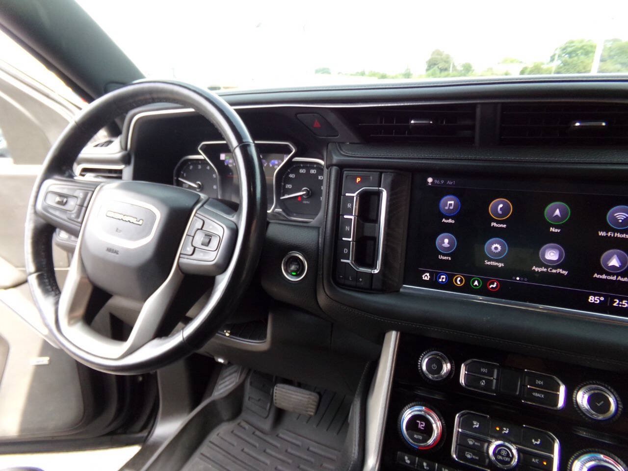 Used 2021 GMC Yukon Denali w/ Denali Ultimate Package AWD/4WD image 51