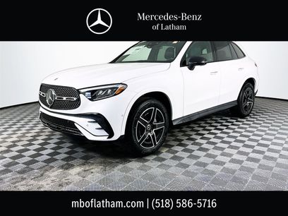 New 2026 Mercedes-Benz GLC 300 4MATIC