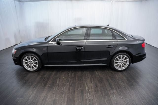Used 2016 Audi A4 2.0T Premium Plus w/ Technology Package AWD/4WD image 7