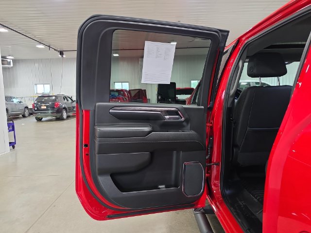 Used 2024 Chevrolet Silverado 3500 LTZ w/ LTZ Plus Package AWD/4WD image 26