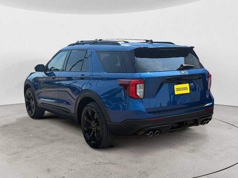 Used 2021 Ford Explorer ST w/ Equipment Group 401A AWD/4WD image 7