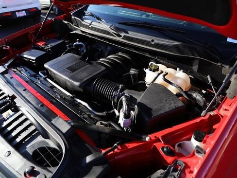 Used 2024 Chevrolet Silverado 1500 Custom Trail Boss AWD/4WD image 3