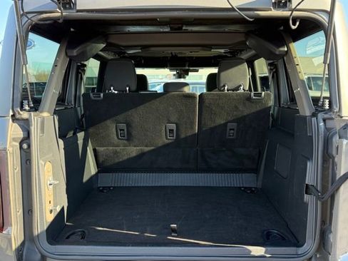 Certified 2025 Ford Bronco Big Bend image 32