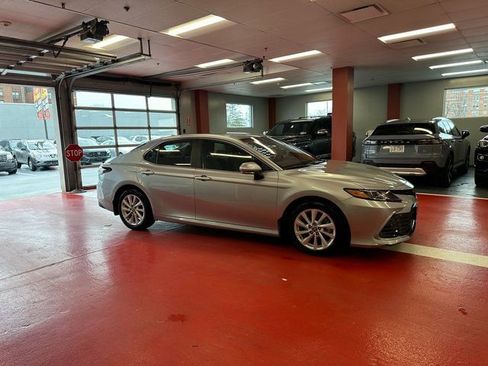 Certified 2023 Toyota Camry LE w/ Cold Weather Package image 3