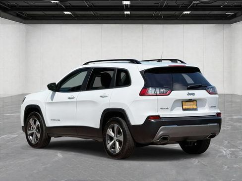 Certified 2022 Jeep Cherokee Limited AWD/4WD image 3
