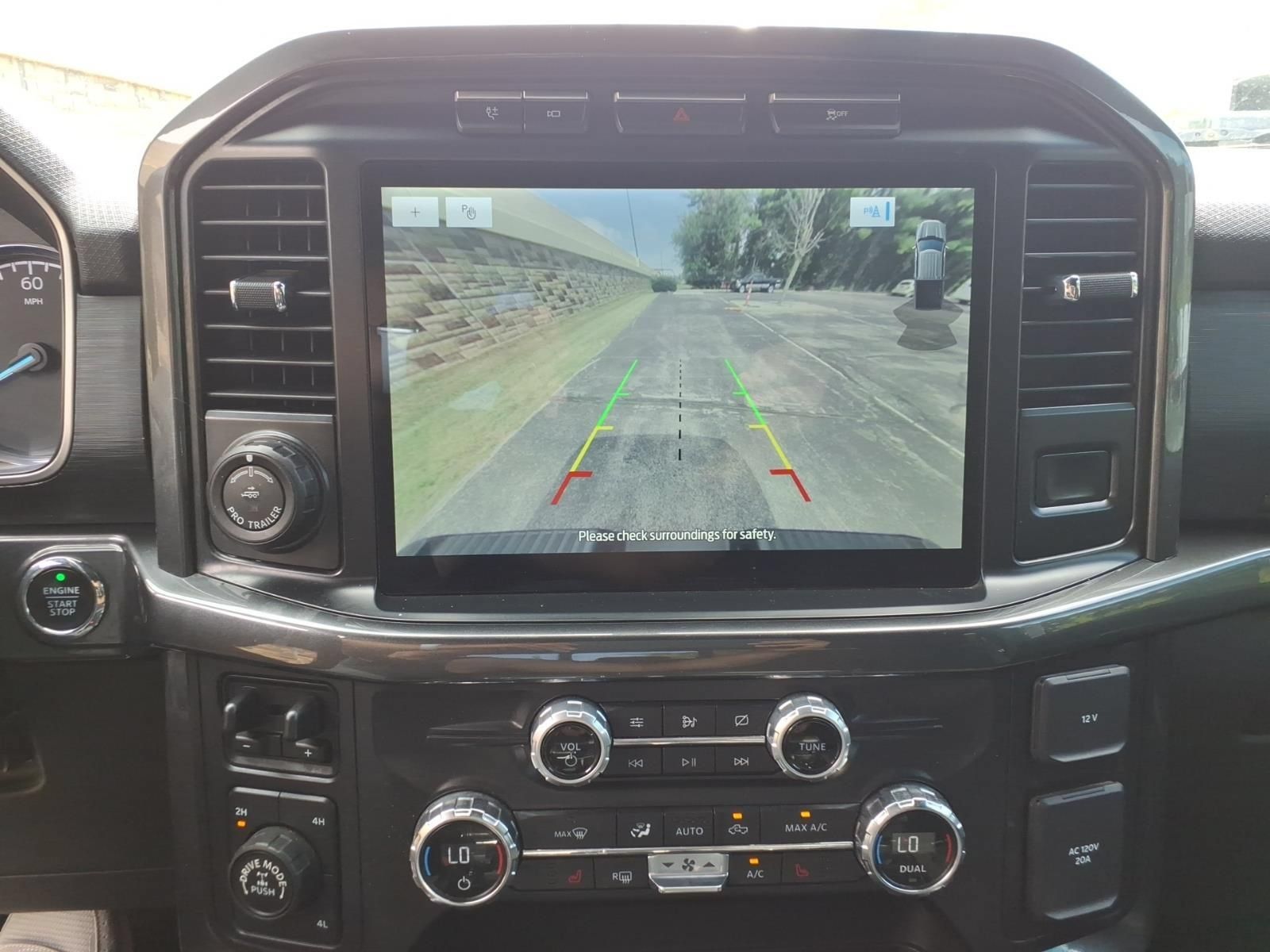 Used 2021 Ford F150 XLT w/ Equipment Group 302A High AWD/4WD image 25