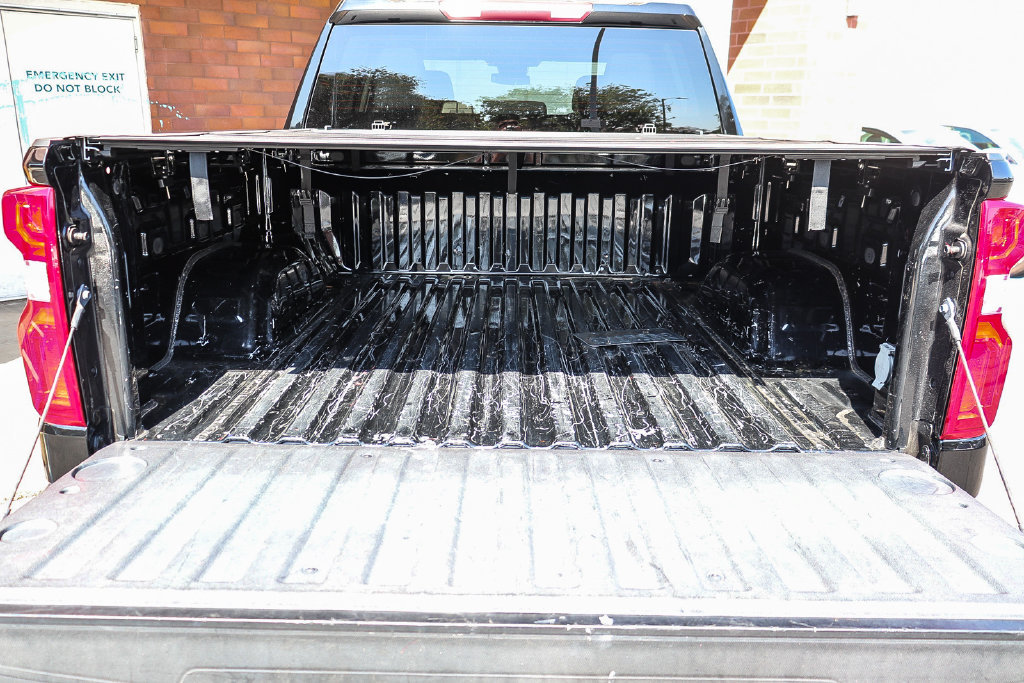 Used 2024 Chevrolet Silverado 1500 LT Trail Boss AWD/4WD image 25