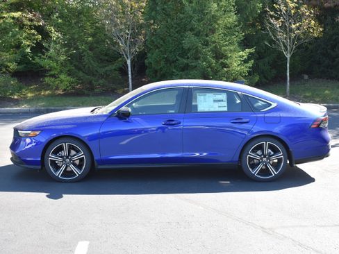 New 2026 Honda Accord Sport image 4