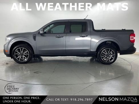 Used 2022 Ford Maverick Lariat w/ Lariat Luxury Package image 9