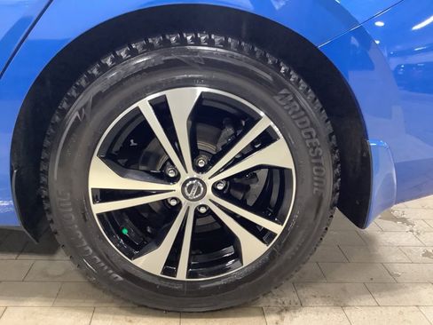 Used 2020 Nissan Sentra SV image 24