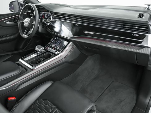 Used 2024 Audi RS Q8 AWD/4WD image 15