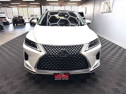 Used 2022 Lexus RX 450h AWD w/ Premium Package image 6