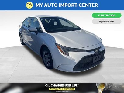 Used 2022 Toyota Corolla LE