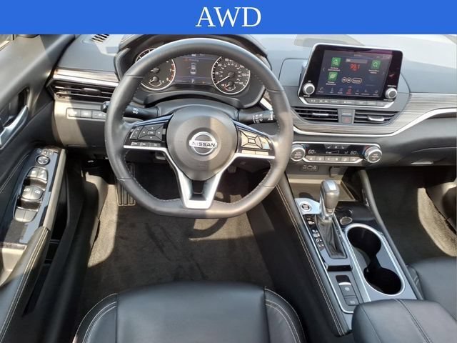 Used 2022 Nissan Altima 2.5 SL AWD/4WD image 15