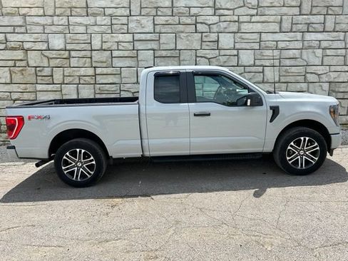 Used 2023 Ford F150 XL w/ STX Appearance Package AWD/4WD image 6