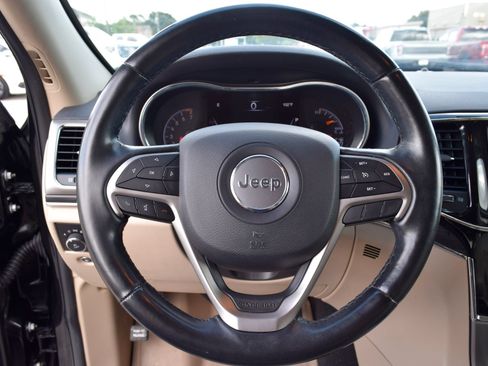 Used 2020 Jeep Grand Cherokee Limited AWD/4WD image 6