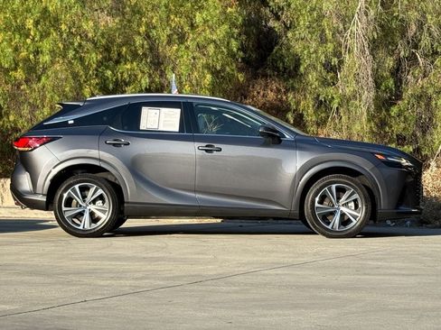 Certified 2024 Lexus RX 350 Premium w/ Cold Area Package FWD image 11
