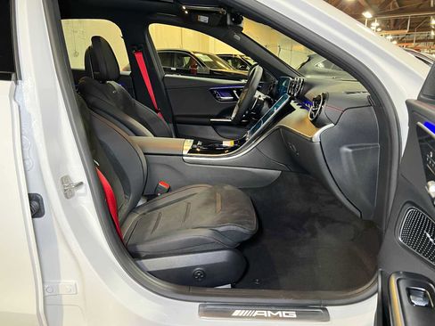 New 2026 Mercedes-Benz C 43 AMG 4MATIC Sedan image 12