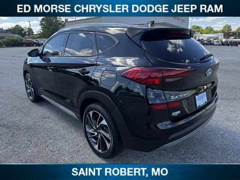 Used 2019 Hyundai Tucson Sport FWD image 6