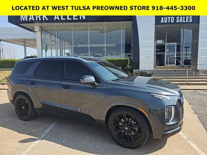 Used 2022 Hyundai Palisade Calligraphy