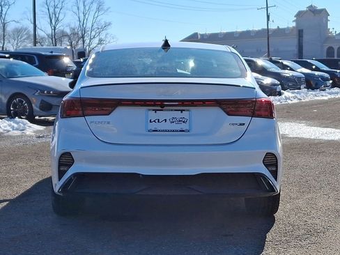 Certified 2023 Kia Forte GT-Line FWD image 6