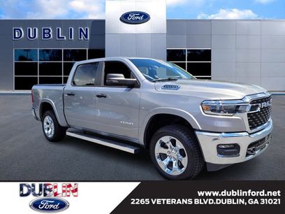 Used 2025 RAM 1500 Big Horn