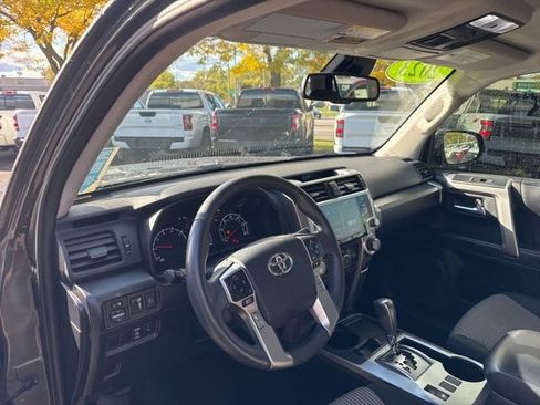Used 2023 Toyota 4Runner SR5 image 10
