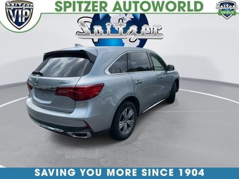 Used 2020 Acura MDX SH-AWD image 9