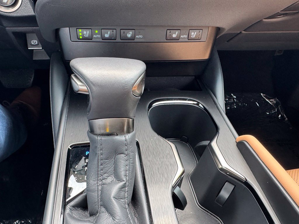 Used 2025 Lexus ES 300h F Sport FWD image 23