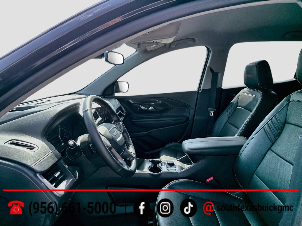 Used 2024 GMC Terrain AT4 w/ Infotainment Package II AWD/4WD image 12