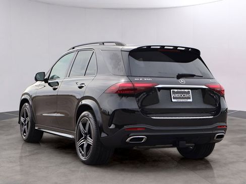 New 2026 Mercedes-Benz GLE 350 4MATIC image 7