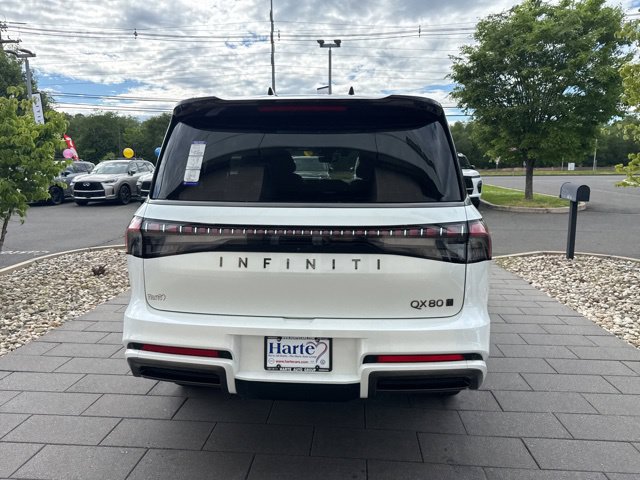 New 2026 INFINITI QX80 Autograph w/ Premium Cargo Package AWD/4WD image 6