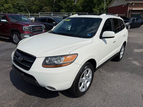 Used 2009 Hyundai Santa Fe Limited FWD image 3
