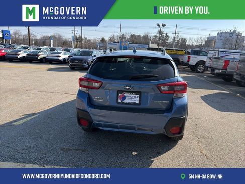 Used 2023 Subaru Crosstrek 2.5i Limited w/ Moonroof Package image 3