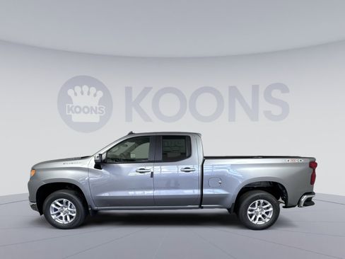 New 2026 Chevrolet Silverado 1500 LT image 2