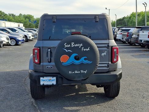Used 2022 Ford Bronco Outer Banks AWD/4WD image 6