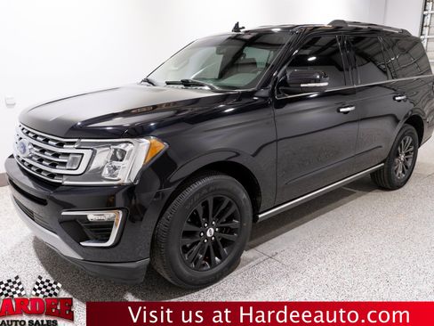 Used 2019 Ford Expedition Limited RWD image 2