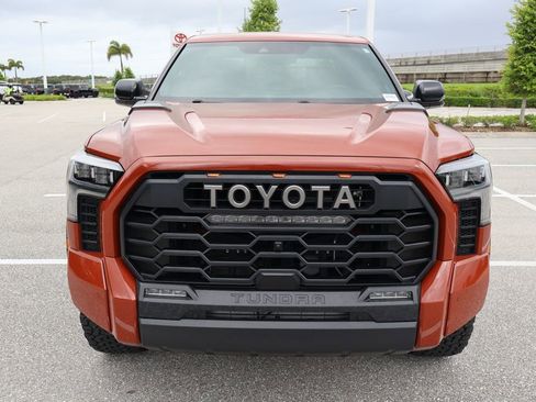 Used 2024 Toyota Tundra TRD Pro AWD/4WD image 5