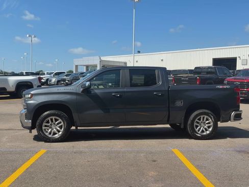 Used 2021 Chevrolet Silverado 1500 LT w/ Bed Protection Package AWD/4WD image 5