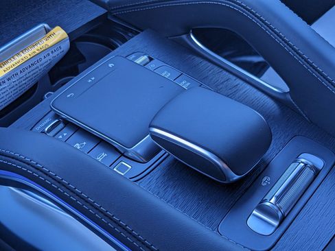 New 2025 Mercedes-Benz GLE 63 AMG S image 16