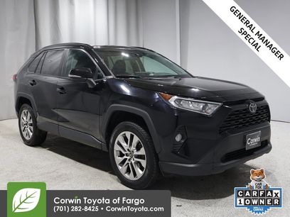 Used 2021 Toyota RAV4 XLE Premium