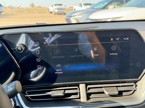 New 2026 Chevrolet Trax ACTIV image 21