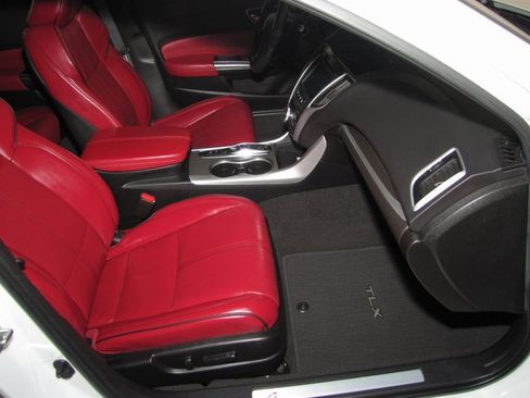 Used 2020 Acura TLX V6 w/ A-SPEC Pkg image 21